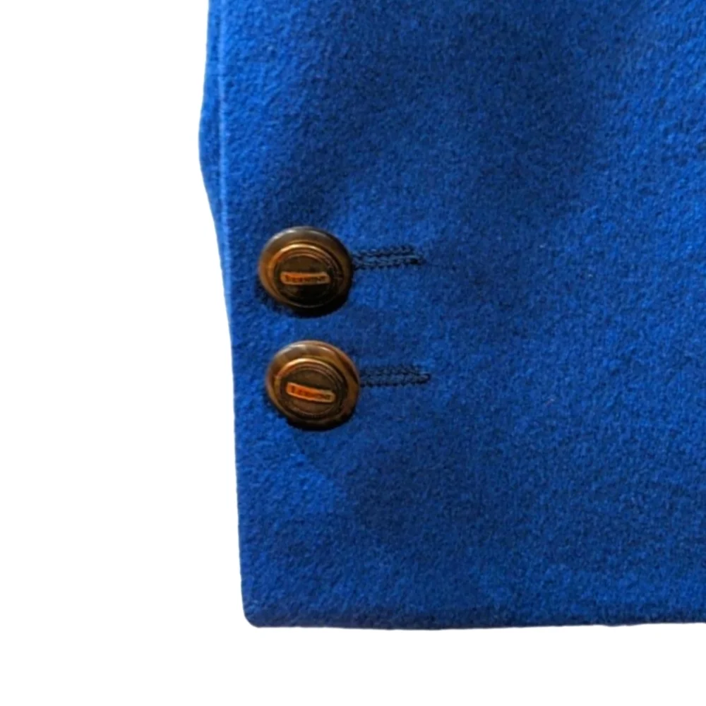 Canali Blazer 100% Cashmere Made In Italy - Picture 3 of 7